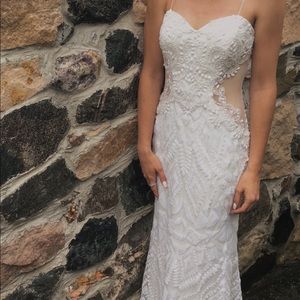 Wedding or Prom Dress